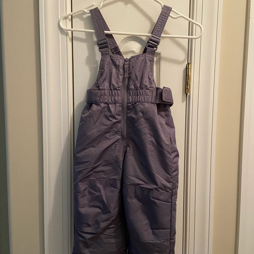 Cat and Jack toddler ski bibs